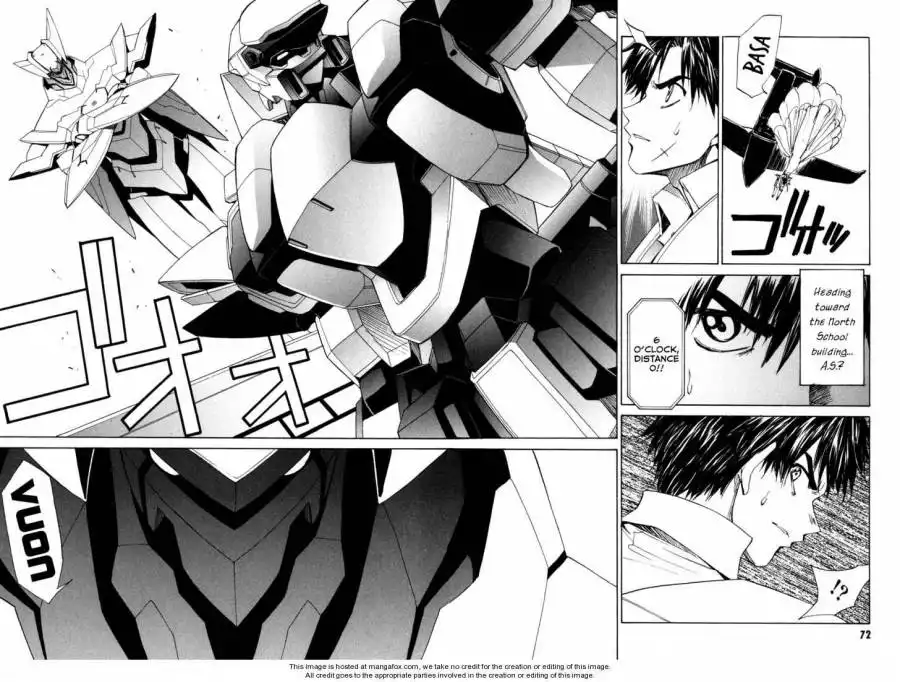 Full Metal Panic! Sigma Chapter 25 9